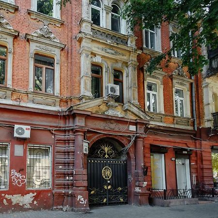 Scandi Apart Odessa Eksteriør bilde