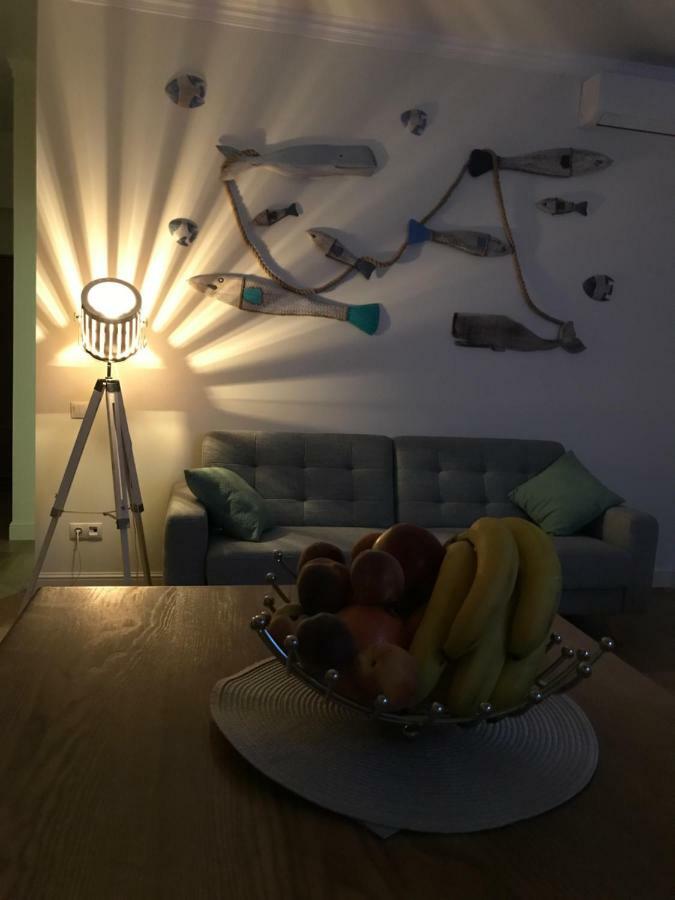 Scandi Apart Odessa Eksteriør bilde