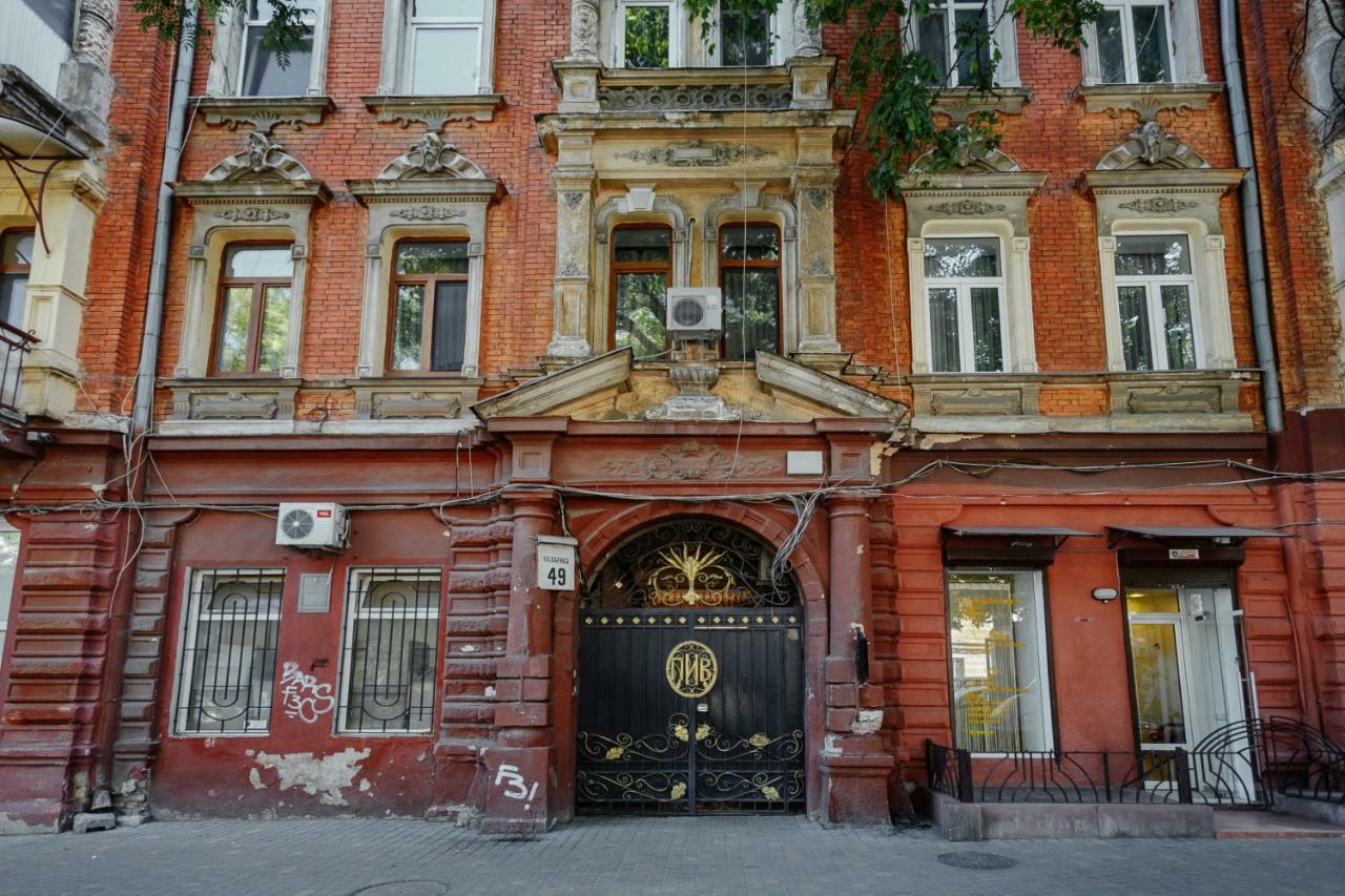 Scandi Apart Odessa Eksteriør bilde