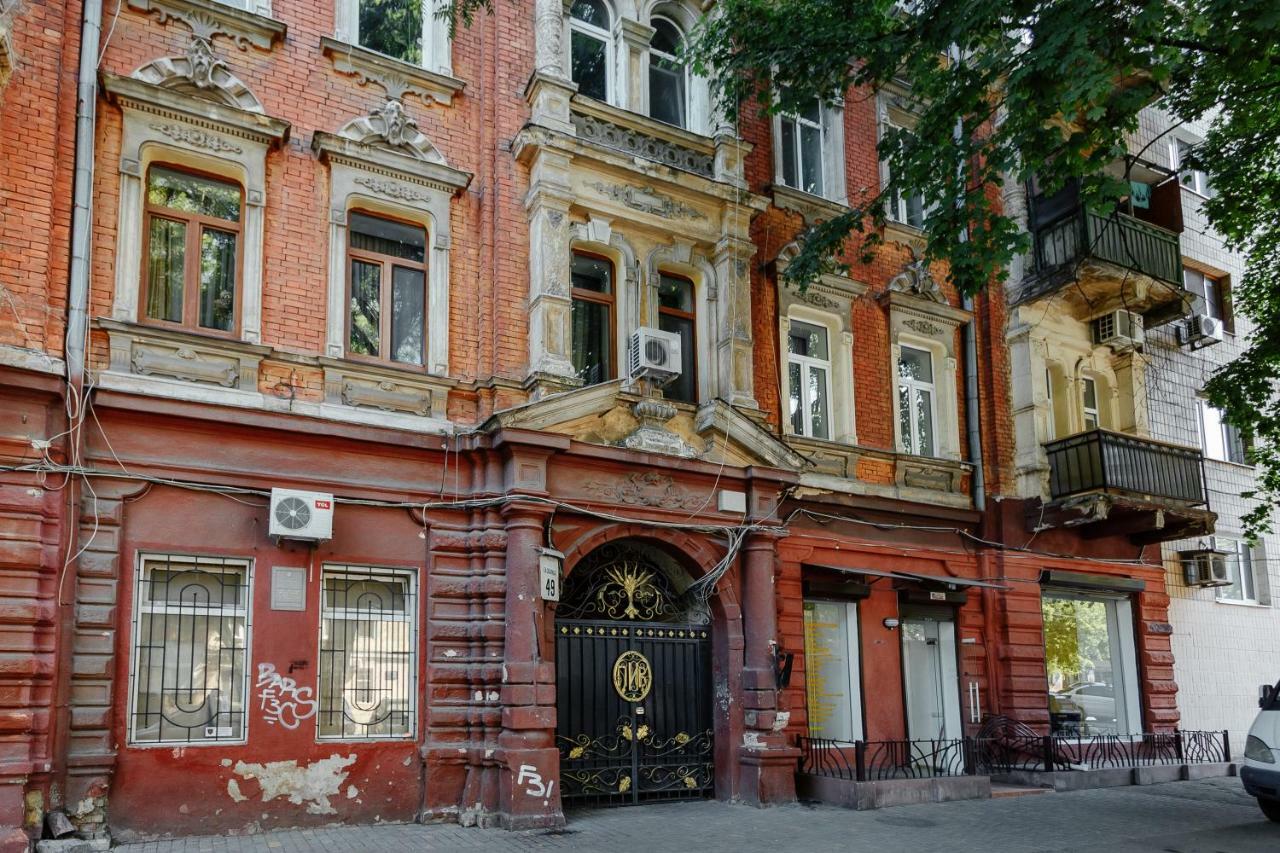 Scandi Apart Odessa Eksteriør bilde