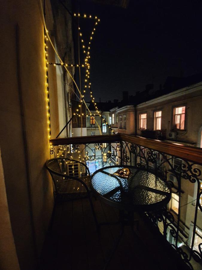 Scandi Apart Odessa Eksteriør bilde